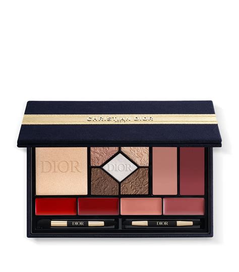 dior color designer palette|Dior multi use eye palette.